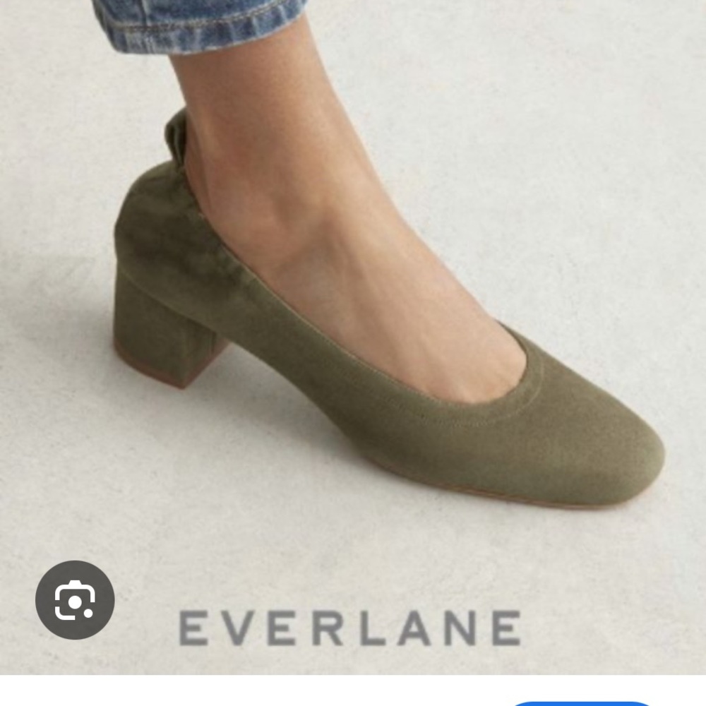 8.5 EVERLANE “The Day Heel”